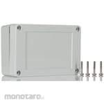RS PRO RS PRO, Polycarbonate, Height: 40mm, Depth: 105mm