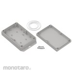 RS PRO RS PRO, Polycarbonate, Height: 45.1mm, Depth: 209.7mm