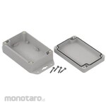 RS PRO RS PRO, Polycarbonate, Height: 45.2mm, Depth: 121.4mm