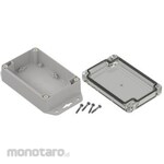 RS PRO RS PRO, Polycarbonate, Height: 45.2mm, Depth: 121.4mm