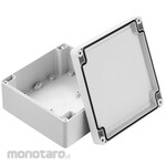 RS PRO RS PRO, Polycarbonate, Height: 60.1mm, Depth: 1,34.8mm