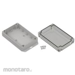 RS PRO RS PRO, Polycarbonate, Height: 60.1mm, Depth: 1,799mm