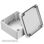 RS PRO RS PRO, Polycarbonate, Height: 60.1mm, Depth: 119.8mm