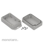 RS PRO RS PRO, Polycarbonate, Height: 60.2mm, Depth: 121.4mm