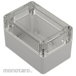 RS PRO RS PRO, Polycarbonate, Height: 75.2mm, Depth: 120mm