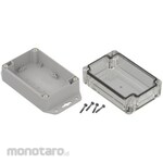 RS PRO RS PRO, Polycarbonate, Height: 75.2mm, Depth: 120mm