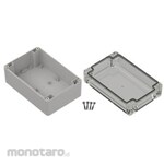 RS PRO RS PRO, Polycarbonate, Height: 75mm, Depth: 150mm