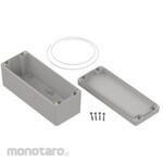 RS PRO RS PRO, Polycarbonate, Height: 75mm, Depth: 190mm