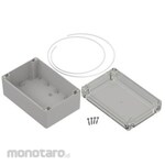 RS PRO RS PRO, Polycarbonate, Height: 90.3mm, Depth: 180.1mm