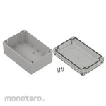 RS PRO RS PRO, Polycarbonate, Height: 90.3mm, Depth: 180.1mm