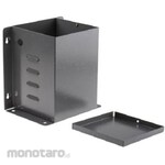 RS PRO RS PRO, Steel, Height: 221mm, Depth: 157mm