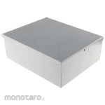 RS PRO RS PRO, Steel, Height: 89.2mm, Depth: 249mm