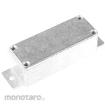 RS PRO RS Pro Aluminum Case, Aluminum Natural, 113.9 x 35.1 x 30mm