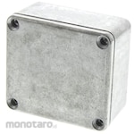 RS PRO RS Pro Aluminum Case, Aluminum Natural, 60 x 54.9 x 30mm