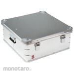RS PRO RS Pro Aluminum case Height: 250 mm Width: 580 mm Depth: 585 mm Weight: 5.6 kg