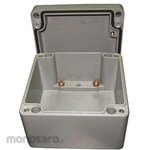 RS PRO RS Pro Aluminum case, Aluminum unpainted, 50 x 45 x 30mm