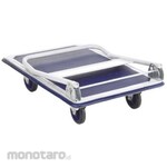 RS PRO RS Pro Folding handcart 810 x 470 x 730mm Load capacity 150kg