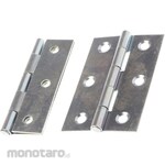 RS PRO RS Pro Hinge Butt Steel Hole Size: # 7