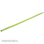 RS PRO RS Pro Insulated Earth Strap Insulated, Earth Strap Copper Green, Yellow 457mm x 13mm