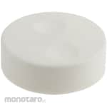 RS PRO RS Pro Volume adjustment knob (knob) / Accessory for knob Shaft: 6mm, Diameter: 38.6mm