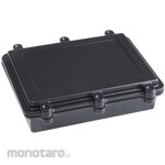 RS PRO RS Pro aluminum case, aluminum black, 200 x 150 x 50mm