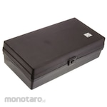 RS PRO RS Pro case Height: 78 mm Width: 280 mm Depth: 145 mm