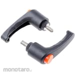 RS PRO RS Pro clamp lever, M6 glass fiber reinforced nylon