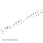 RS PRO RS Pro compression spring, 3.45mm x 34.1mm