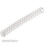 RS PRO RS Pro compression spring, 8.63mm x 80.5mm