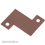 RS PRO RS Pro heat sink HS25 compatible 0.2mm