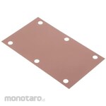 RS PRO RS Pro heatsink HS300 compatible 0.2mm