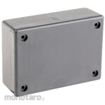 RS PRO RS Pro resin box black, 88.9 x 63.5 x 32.39mm