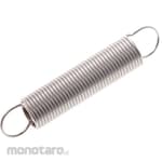 RS PRO RS Pro tension spring Outer diameter: 7.5mm Length: 38.5mm Load: 12.8N