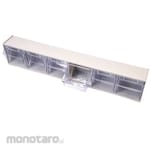 RS PRO RS Pro tilt drawer unit