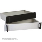 RS PRO Rack mount case RS Pro