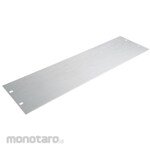 RS PRO Rack panel RS Pro front panel 3U 483 x 132mm