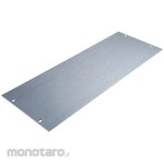 RS PRO Rack panel RS Pro front panel 4U 482.6 x 177mm