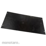 RS PRO Rack panel RS Pro front panel 6U 482.6 x 265.9mm