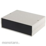 RS PRO Resin case RS Pro 159 x 205 x 64mm ABS white