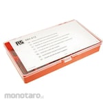 RS PRO Spring kit RS Pro Stainless steel Compression Spring amount 180