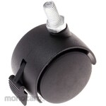 RS PRO Stem swivel caster RS Pro