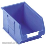 RS PRO Storage container RS Pro Height 130mm Width 150mm Depth 240mm PP Blue