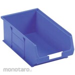 RS PRO Storage container RS Pro Height 130mm Width 205mm Depth 350mm PP Blue