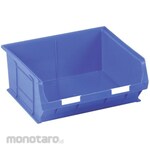 RS PRO Storage container RS Pro Height 180mm Width 419mm Depth 376mm PP Blue