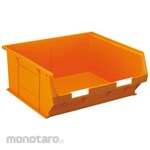 RS PRO Storage container RS Pro Height 180mm Width 419mm Depth 376mm PP Orange