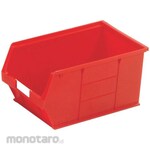 RS PRO Storage container RS Pro Height 181mm Width 205mm Depth 350mm PP Red