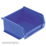 RS PRO Storage container RS Pro Height 50mm Width 100mm Depth 90mm PP Blue