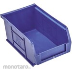 RS PRO Storage container RS Pro Height 76mm Width 101mm Depth 167mm PP Blue