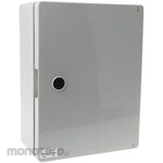 RS PRO Wall box RS Pro 330 x 250 x 130mm