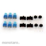 SUNHAYATO Breadboard Components Pack